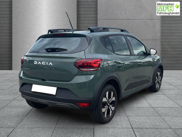 Dacia Sandero Stepway Expression SHZ+ALU+RFK TCe 90 CVT 