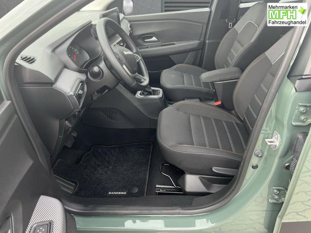 Dacia Sandero Stepway Expression SHZ+ALU+RFK TCe 90 CVT 