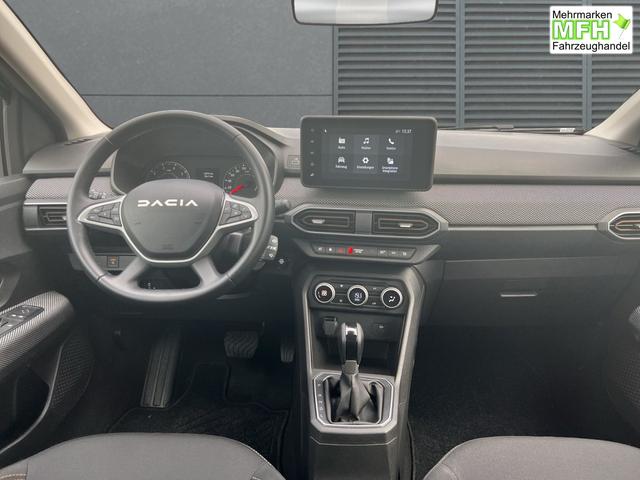 Dacia Sandero Stepway Expression SHZ+ALU+RFK TCe 90 CVT 