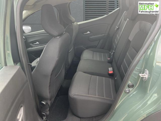 Dacia Sandero Stepway Expression SHZ+ALU+RFK TCe 90 CVT 