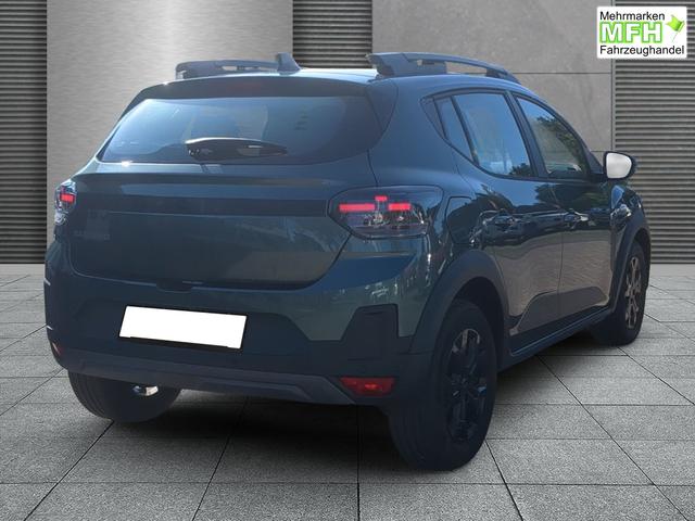 Dacia Sandero Stepway Extreme Navi+SHZ TCe 110 
