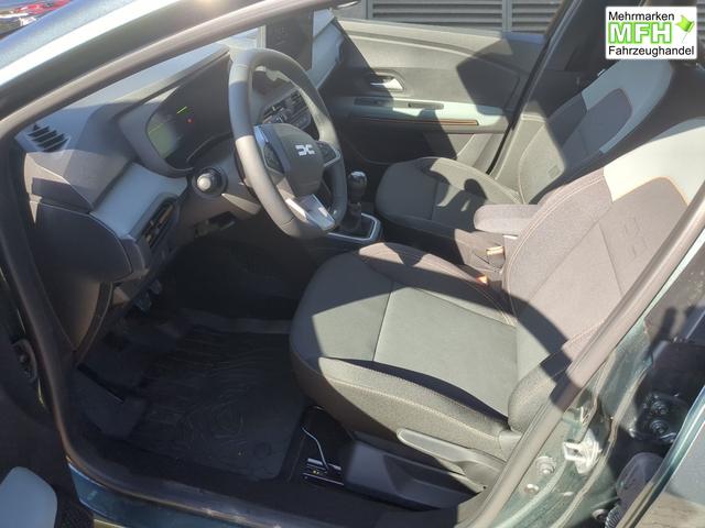 Dacia Sandero Stepway Extreme Navi+SHZ TCe 110 