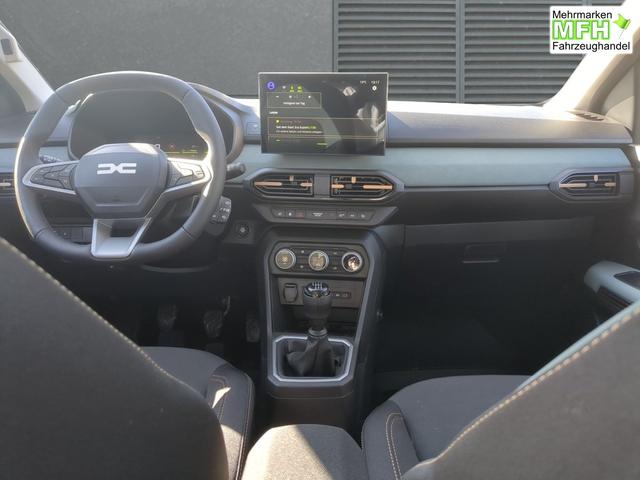 Dacia Sandero Stepway Extreme Navi+SHZ TCe 110 