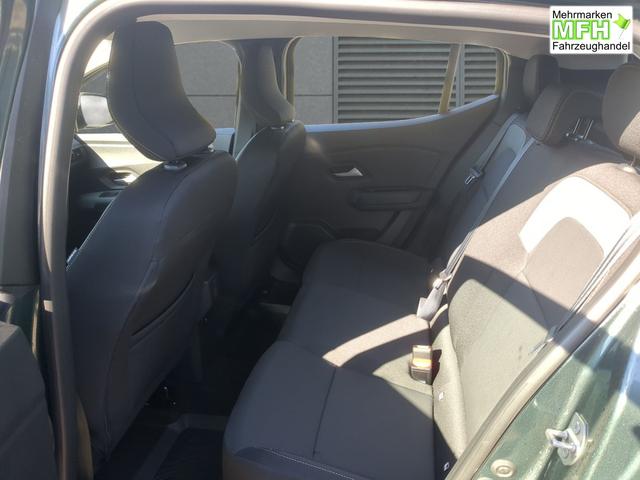 Dacia Sandero Stepway Extreme Navi+SHZ TCe 110 