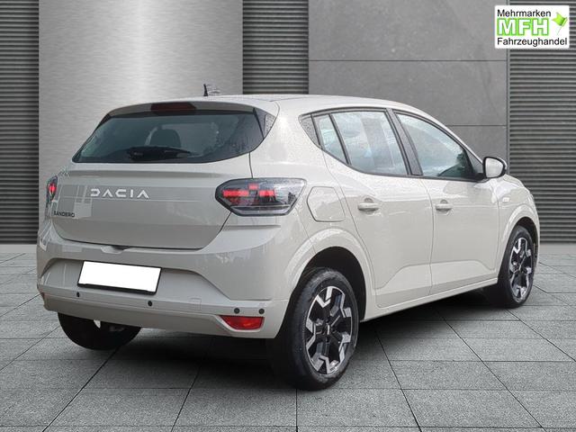 Dacia Sandero Journey SHZ TCe 100 