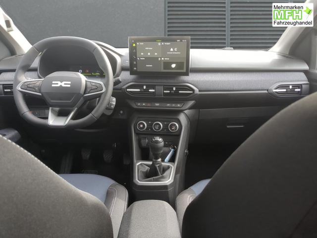 Dacia Sandero Journey SHZ TCe 100 