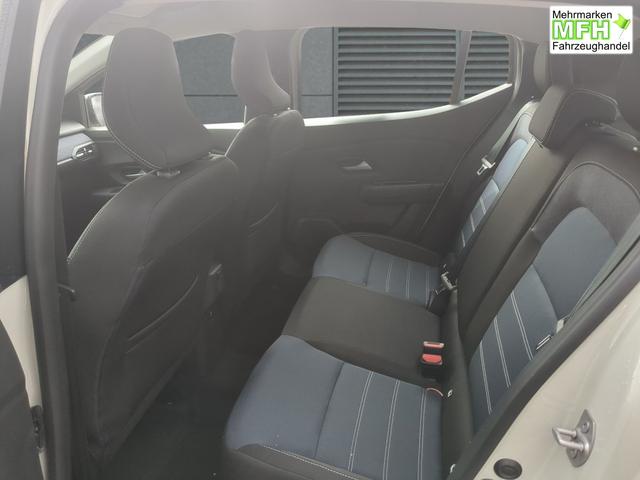 Dacia Sandero Journey SHZ TCe 100 
