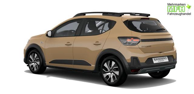 Dacia Sandero Stepway Expression SHZ+RFK+LED LPG 120 auto 