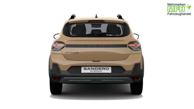Dacia Sandero Stepway Expression SHZ+RFK+LED LPG 120 auto 
