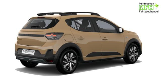 Dacia Sandero Stepway Expression SHZ+RFK+LED LPG 120 auto 