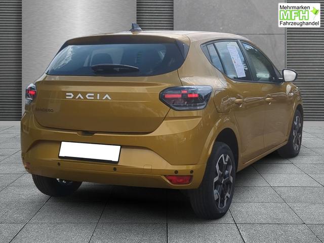 Dacia Sandero Journey SHZ TCe 100 