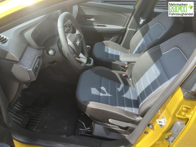 Dacia Sandero Journey SHZ TCe 100 