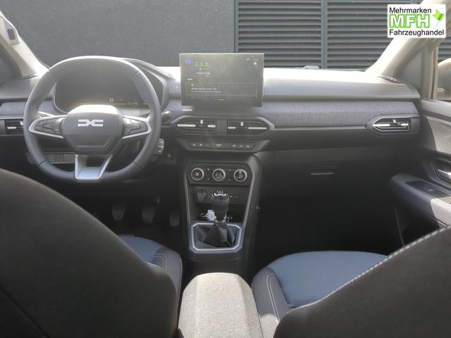 Dacia Sandero Journey SHZ TCe 100 