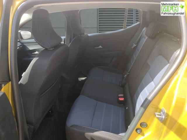 Dacia Sandero Journey SHZ TCe 100 