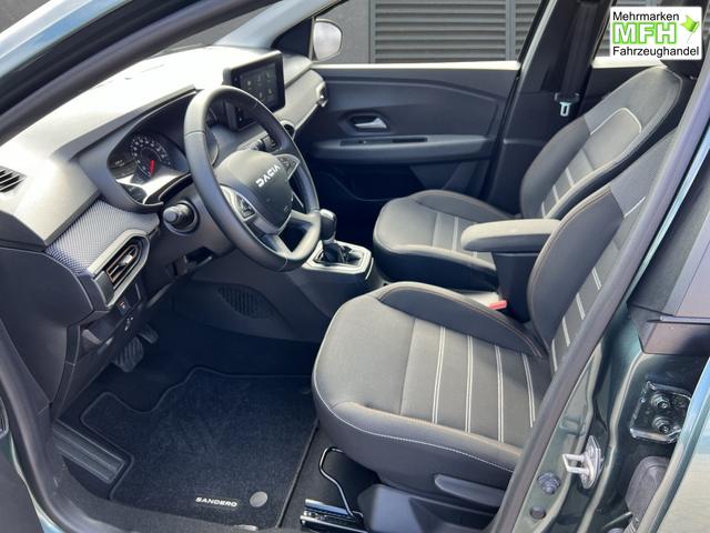 Dacia Sandero Stepway Expression SHZ+ALU+RFK TCe 90 CVT 
