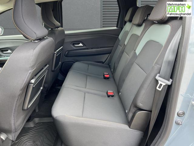 Dacia Jogger Extreme 5-S SHZ+RFK+LED Full Hybrid 155 