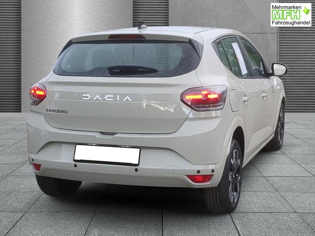 Dacia Sandero Journey SHZ LPG 120 