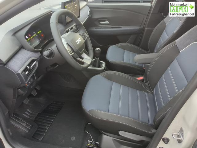 Dacia Sandero Journey SHZ LPG 120 