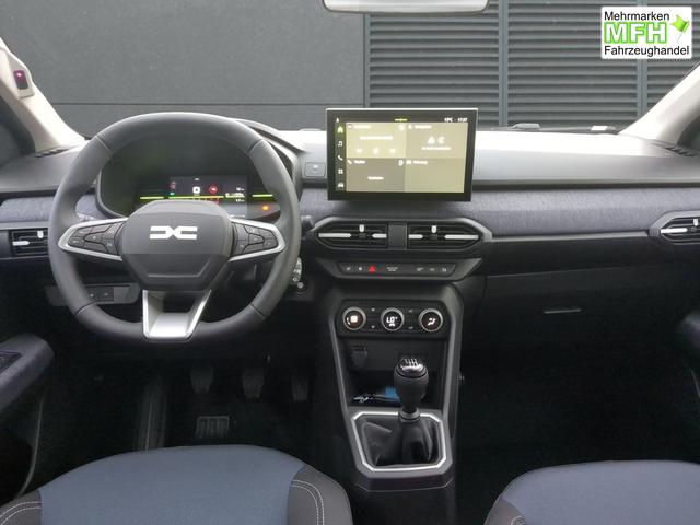 Dacia Sandero Journey SHZ LPG 120 
