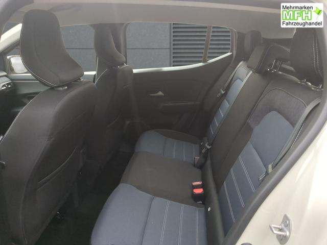 Dacia Sandero Journey SHZ LPG 120 