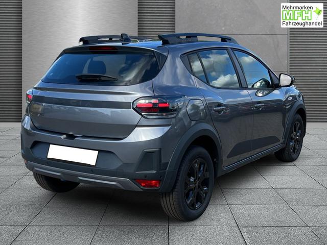 Dacia Sandero Stepway Extreme SHZ+RFK+LED TCe 110 