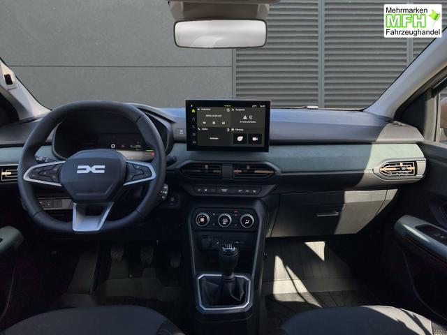 Dacia Sandero Stepway Extreme SHZ+RFK+LED TCe 110 
