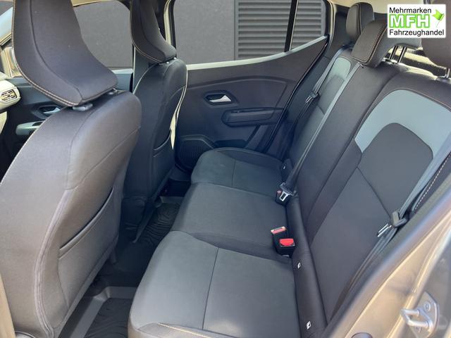 Dacia Sandero Stepway Extreme SHZ+RFK+LED TCe 110 