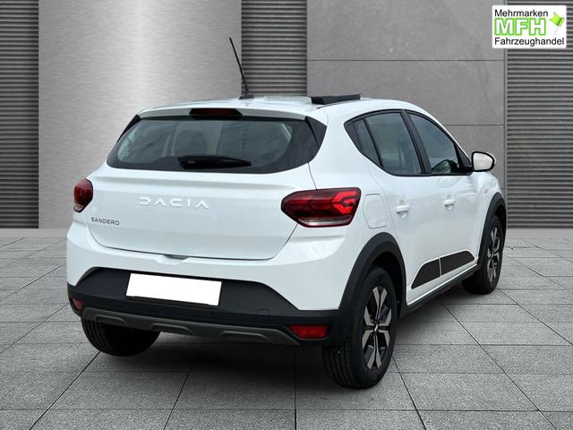 Dacia Sandero Stepway Expression SHZ+ALU+RFK TCe 90 CVT 