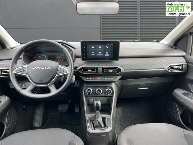 Dacia Sandero Stepway Expression SHZ+ALU+RFK TCe 90 CVT 
