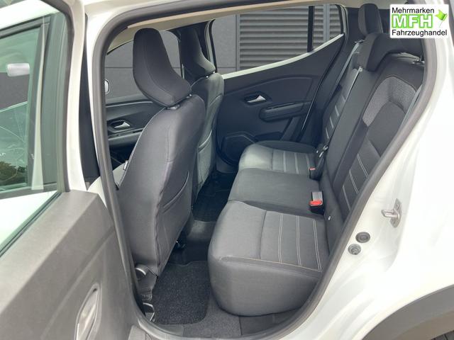 Dacia Sandero Stepway Expression SHZ+ALU+RFK TCe 90 CVT 