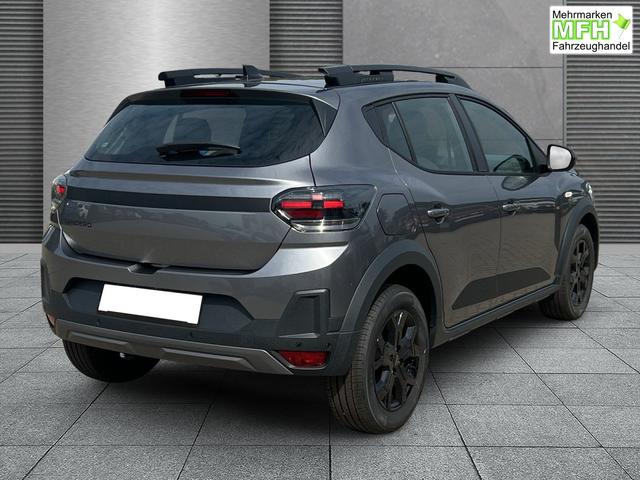 Dacia Sandero Stepway Extreme SHZ+MV-Kamera+LED TCe 110 
