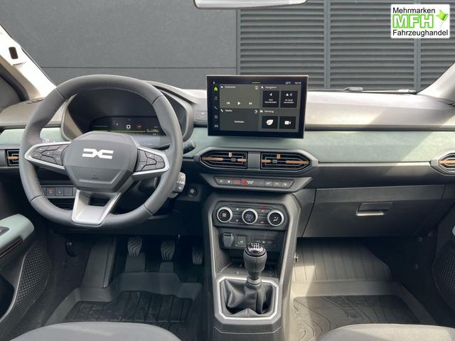 Dacia Sandero Stepway Extreme SHZ+MV-Kamera+LED TCe 110 
