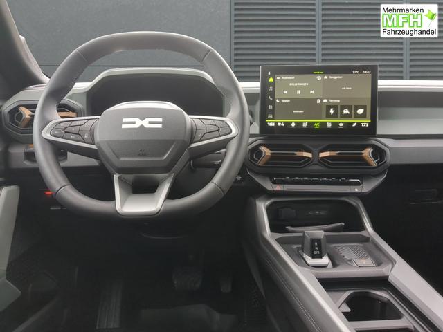 Dacia Bigster Extreme Panodach+SHZ+LKHZ Full-Hybrid 155 
