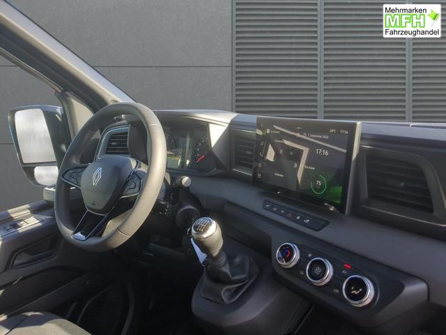 Renault Master L3H2 AHK SHZ Extra dCi 170 3,5t 