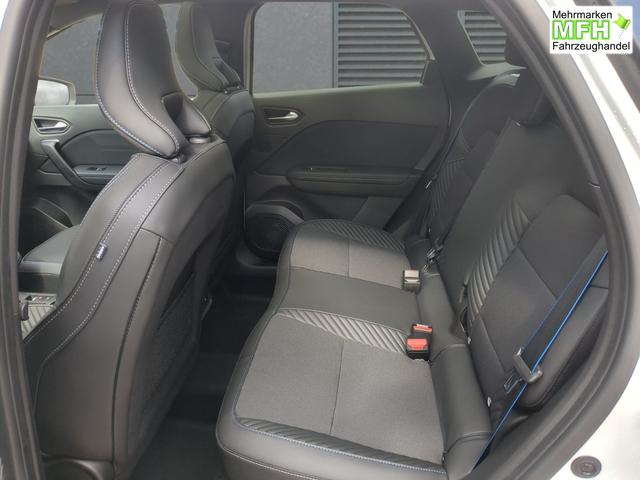 Renault Symbioz Esprit Alpine SHZ+LKHZ+RFK E-TECH 160 Full Hybrid 