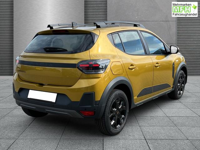 Dacia Sandero Stepway Extreme Navi+SHZ+MV-Kamera TCe 110 