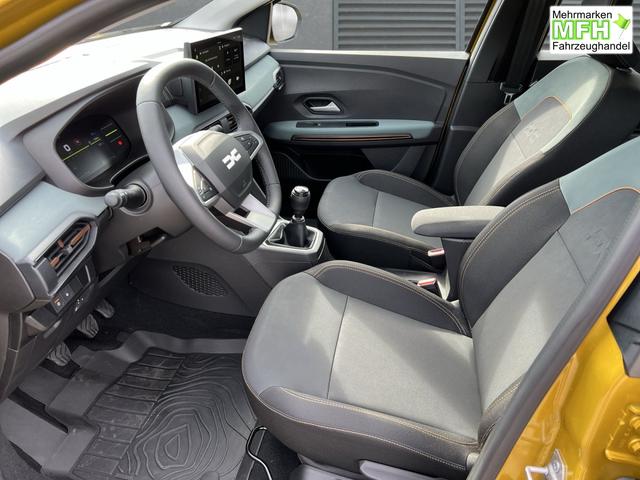 Dacia Sandero Stepway Extreme Navi+SHZ+MV-Kamera TCe 110 