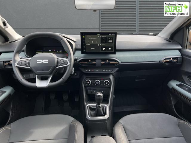 Dacia Sandero Stepway Extreme Navi+SHZ+MV-Kamera TCe 110 