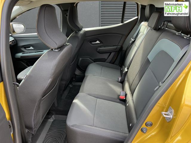 Dacia Sandero Stepway Extreme Navi+SHZ+MV-Kamera TCe 110 