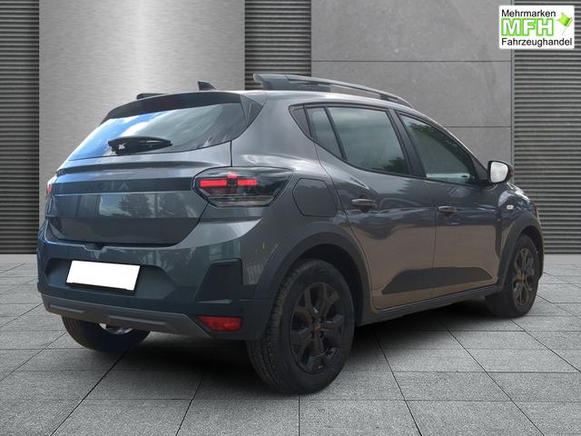 Dacia Sandero Stepway Extreme Navi+LKHZ+RFK+SHZ TCe 110 