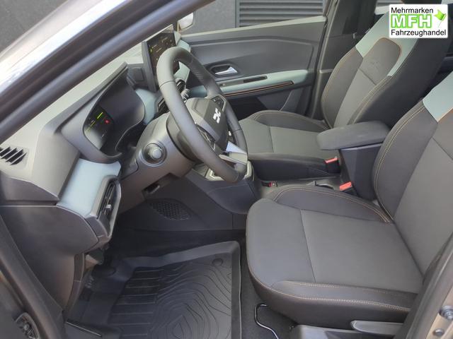 Dacia Sandero Stepway Extreme Navi+LKHZ+RFK+SHZ TCe 110 