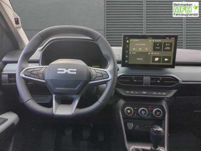Dacia Sandero Stepway Extreme Navi+LKHZ+RFK+SHZ TCe 110 