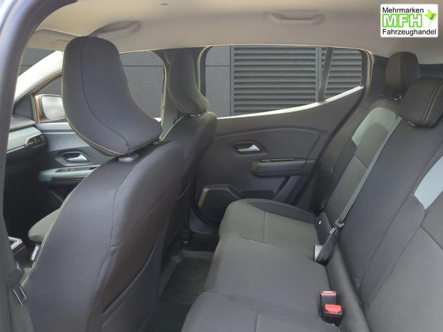 Dacia Sandero Stepway Extreme Navi+LKHZ+RFK+SHZ TCe 110 