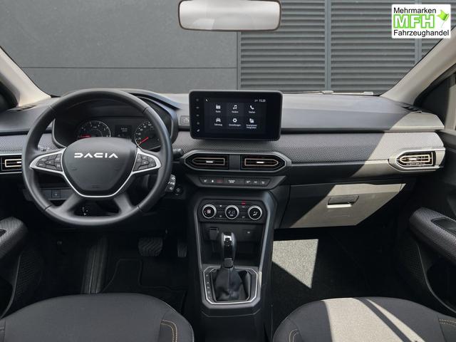 Dacia Sandero Stepway Expression SHZ+ALU+RFK TCe 90 CVT 