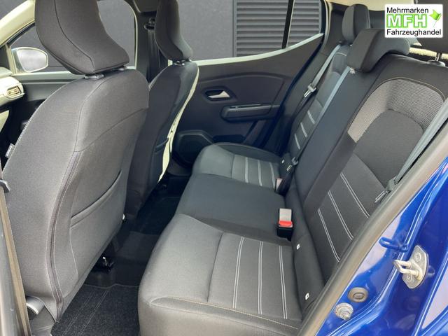 Dacia Sandero Stepway Expression SHZ+ALU+RFK TCe 90 CVT 
