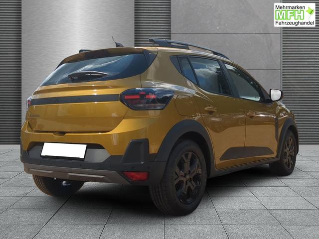 Dacia Sandero Stepway Extreme Schiebedach+SHZ+Navi TCe 110 