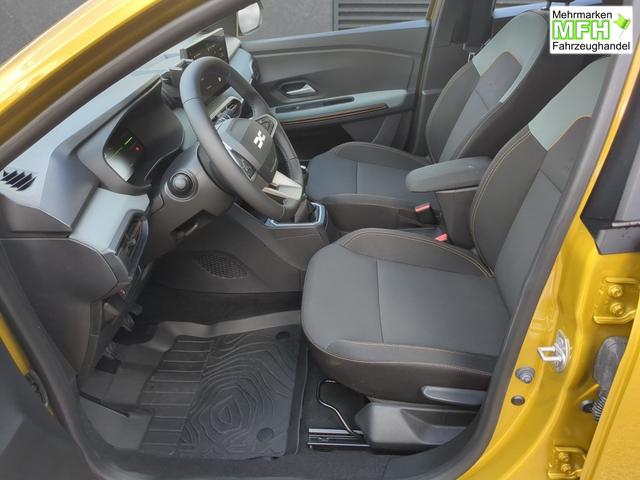 Dacia Sandero Stepway Extreme Schiebedach+SHZ+Navi TCe 110 