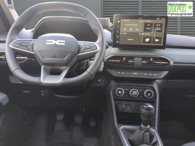 Dacia Sandero Stepway Extreme Schiebedach+SHZ+Navi TCe 110 