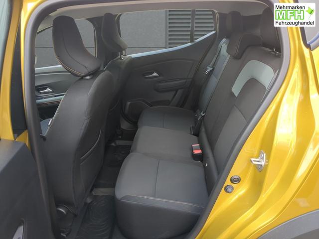 Dacia Sandero Stepway Extreme Schiebedach+SHZ+Navi TCe 110 