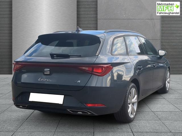 Seat Leon Sportstourer FR ACC/AHK/RFK/LED 1.5 eTSI DSG 